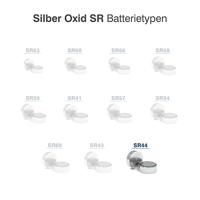 Camelion SR44W 5x - thumbnail