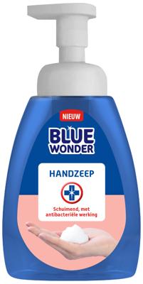HG blue wonder antibacteriële schuimzeep