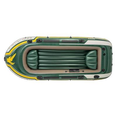 Intex seahawk 4 set - vierpersoons opblaasboot