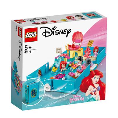 LEGO Disney Princess - Ariëls verhalenboekavonturen (43176) LEGO Disney Princess - Ariëls verhalenboekavonturen (43176)