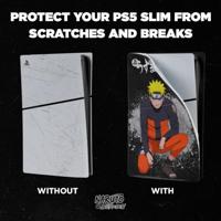 Siliconen hoes voor Playstation 5 Slim - Naruto-accessoire-PS5 - thumbnail