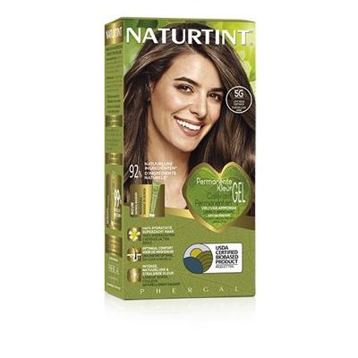 Naturtint Haarverf 5G Licht Goud Kastanje