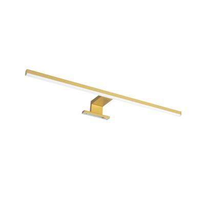 Spiegelverlichting Sanicare LED Anna 60 cm Goud Sanicare Spiegelverlichting Sanicare LED Anna 60 cm Goud Sanicare