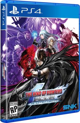 The King of Fighters 2002 - Unlimited Match