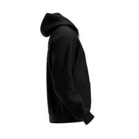 Safety Jogger ACDC Hoodie | Zwart/Wit | Maat XL - WI1000XL0 - thumbnail