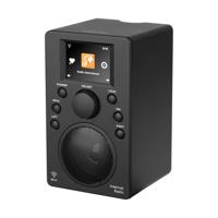 Krüger&Matz KM0818.1 Internetradio Zwart - thumbnail