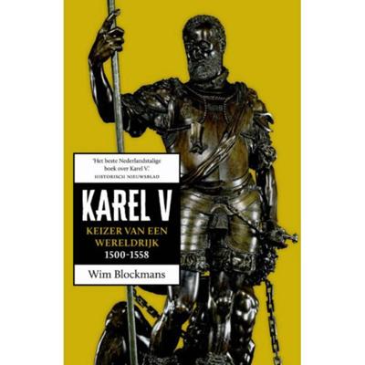 Karel V (Paperback)