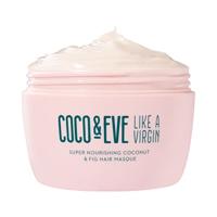 Coco & Eve Like A Virgin Super Nourishing Coconut & Fig Hair Masker - thumbnail
