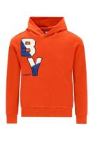 B.Nosy winter hoodie jongens - rood - Sep - thumbnail
