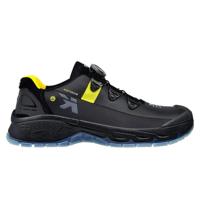HKS Werkschoenen Hks werkschoen rs 270 s3 boa | zwart/geel | maat 44 - 00.162.114.44 - thumbnail