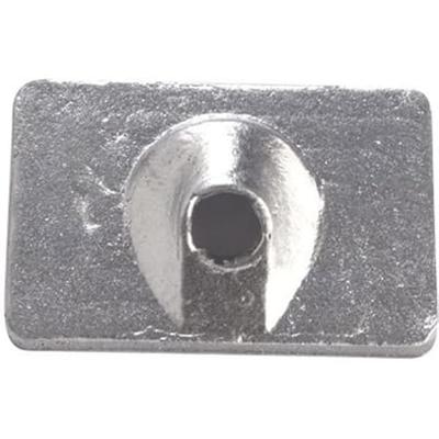 TEN00810 - Kwikzinkplaatanode 6,9-9 pk Mercruiser