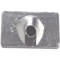 TEN00810 - Kwikzinkplaatanode 6,9-9 pk Mercruiser - thumbnail