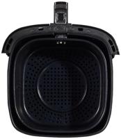 arzum AR2074-B Airfryer 6 l Timerfunctie, Oververhittingsbeveiliging Koper, Zwart - thumbnail