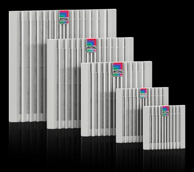 Rittal SK 3237.400 Uittredingsfilter (b x h x d) 116.5 x 116.5 x 33.2 mm 1 stuk(s)