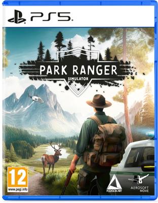 PS5 Park Ranger Simulator