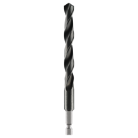 Bosch Accessoires HSS-R Metaalboor Zeskant 10 mm - 2609255145 - thumbnail