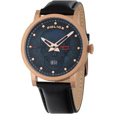 Police PL15404JSR.03 (Ø 43 mm) Heren horloge