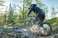 SKS GERMANY Mudrocker Rear Extension - thumbnail