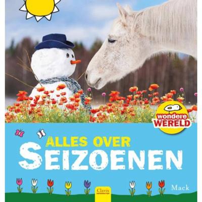Alles over seizoenen (Hardback)