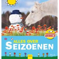 Alles over seizoenen (Hardback) - thumbnail