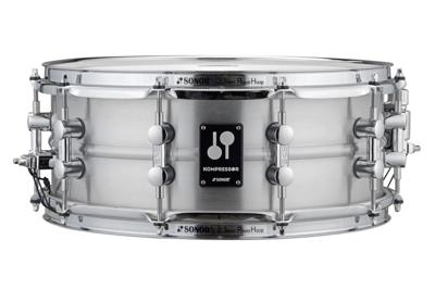 Sonor Kompressor Aluminium 14x5.75" snaredrum
