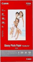 Canon GP-501 A4 Glossy 100 vel 200g/m² - thumbnail