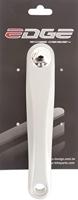 Edge Crankarm links atb 170mm aluminium - zilver - thumbnail