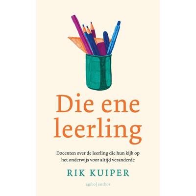 Die ene leerling (Paperback)