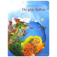 Centraal Boekhuis De gele ballon - kartonboek - thumbnail