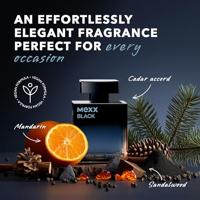 Mexx Black Man 50 ml Eau de toilette Heren - thumbnail