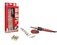 Houtbrander Pebaro de luxe - thumbnail