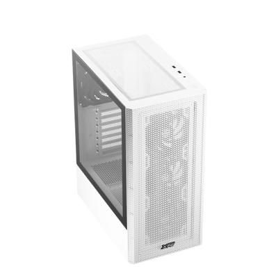 XPG VALOR MESH Midi-tower PC-behuizing Wit