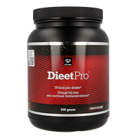 Dieet Pro Chocolade 500 Gram - thumbnail