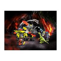 Playmobil 70928 Dino Rise Robo-Dino Vechtmachine - thumbnail