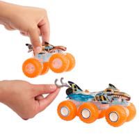 Hot Wheels Monster Trucks Big Rig and Truck multipack - thumbnail