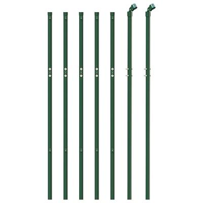 Gaashek 1,1x10 m groen