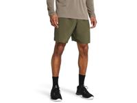 Under Armour Tech Woven Wordmark Sportshort Heren S - thumbnail