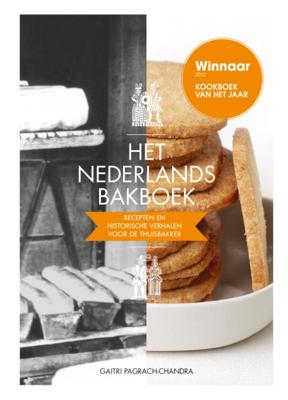 Het Nederlands Bakboek - Gaitri Pagrach-Chandra - Paperback (9789021579641) Het Nederlands Bakboek - Gaitri Pagrach-Chandra - Paperback (9789021579641)