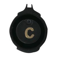 Sakura • pen-touch kalligrafie pen fijn goud - thumbnail