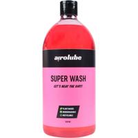 Cyclon Superwash fiets-autoshampoo 500 ml rood - thumbnail