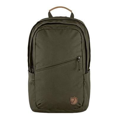 Fjallraven Räven 20 Dagtourrugzak Dark Olive One Size