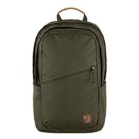 Fjallraven Räven 20 Dagtourrugzak Dark Olive One Size - thumbnail