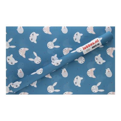 Rotolux Inpakpapier bosdiertjes, 3 mtr.