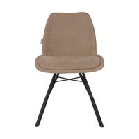 Zuiver Brent Eetkamerstoel - thumbnail