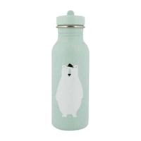 Trixie drinkbeker Mr. Polar Bear junior 500 ml RVS mintgroen - thumbnail