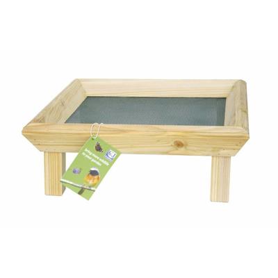 Voedertafel Voedertafel