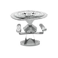Metal Earth Star Trek USS Enterprise NCC-1701-D Metalen bouwpakket - thumbnail