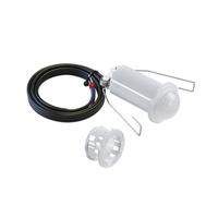 ESYLUX EP10426001 Bewegingsmelder (plafond) Inbouw (in muur) 360 ° Meerdere kleuren IP55 - thumbnail