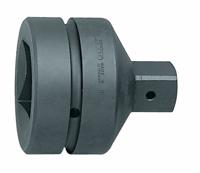 Gedore KB 6437 6699700 Dopsleutel-reduceerstuk 138 mm 1 stuk(s) - thumbnail