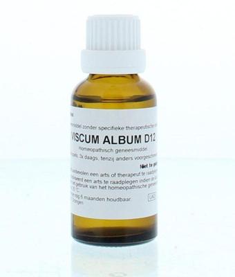 Homeoden Heel Viscum album D12 30 Milliliter